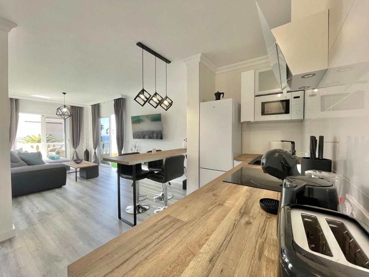 Paulmarie Apartment Gigantes Ocean Lounge Puerto de Santiago  Εξωτερικό φωτογραφία