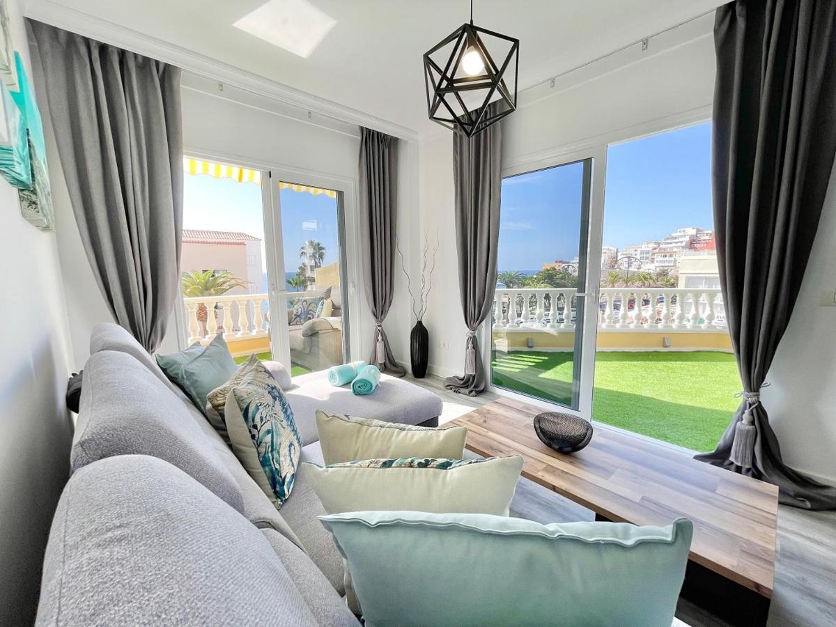 Paulmarie Apartment Gigantes Ocean Lounge Puerto de Santiago  Εξωτερικό φωτογραφία