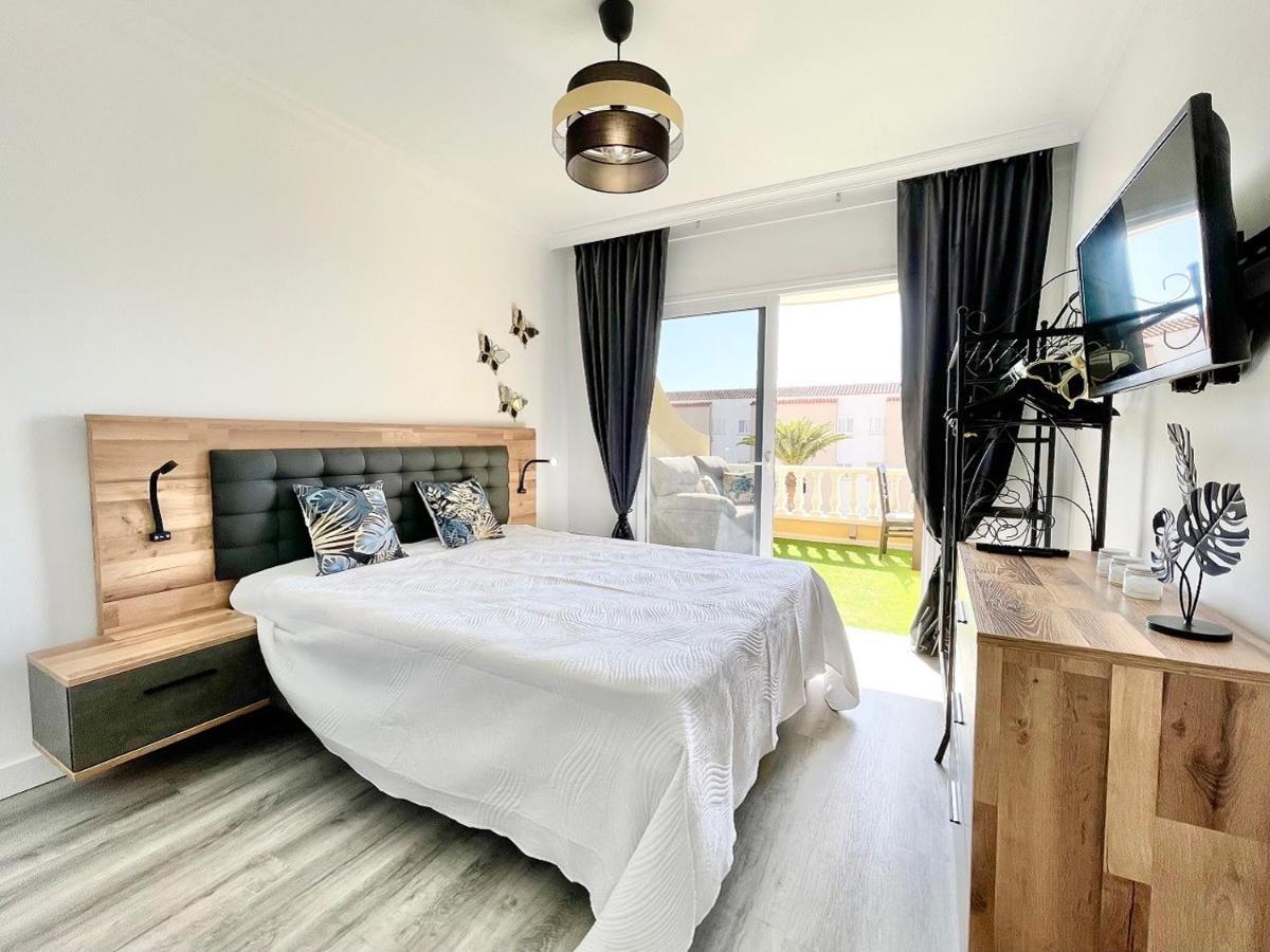 Paulmarie Apartment Gigantes Ocean Lounge Puerto de Santiago  Εξωτερικό φωτογραφία