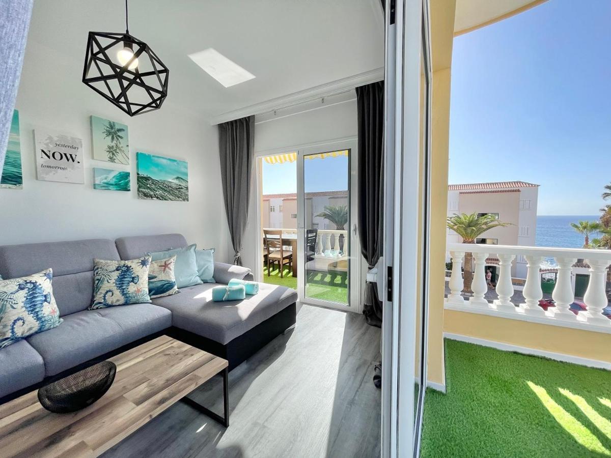 Paulmarie Apartment Gigantes Ocean Lounge Puerto de Santiago  Εξωτερικό φωτογραφία