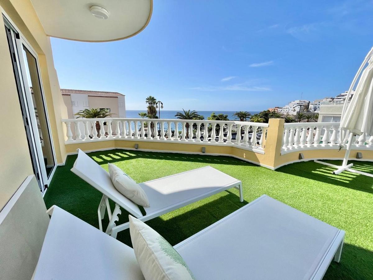 Paulmarie Apartment Gigantes Ocean Lounge Puerto de Santiago  Εξωτερικό φωτογραφία