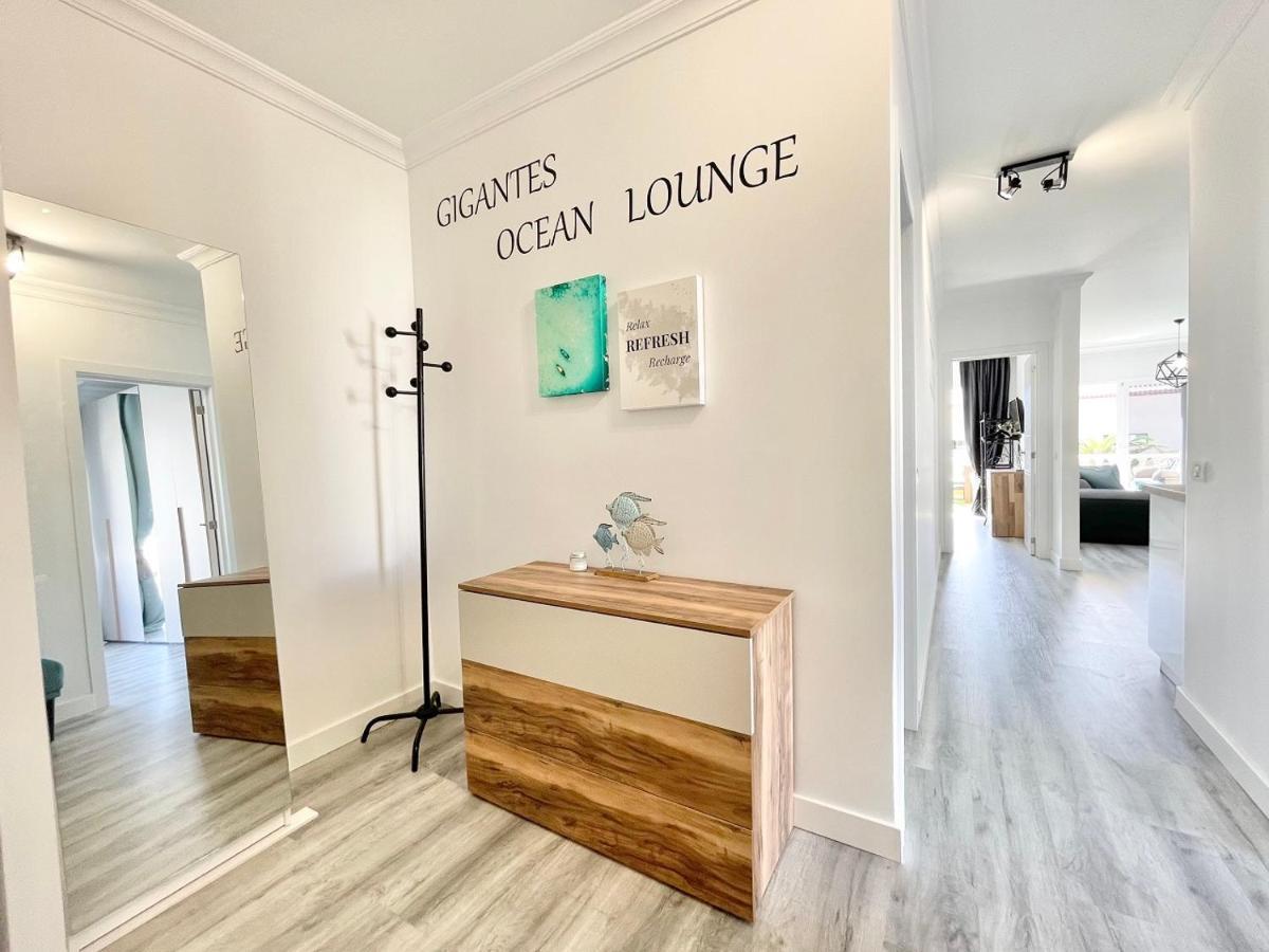 Paulmarie Apartment Gigantes Ocean Lounge Puerto de Santiago  Εξωτερικό φωτογραφία