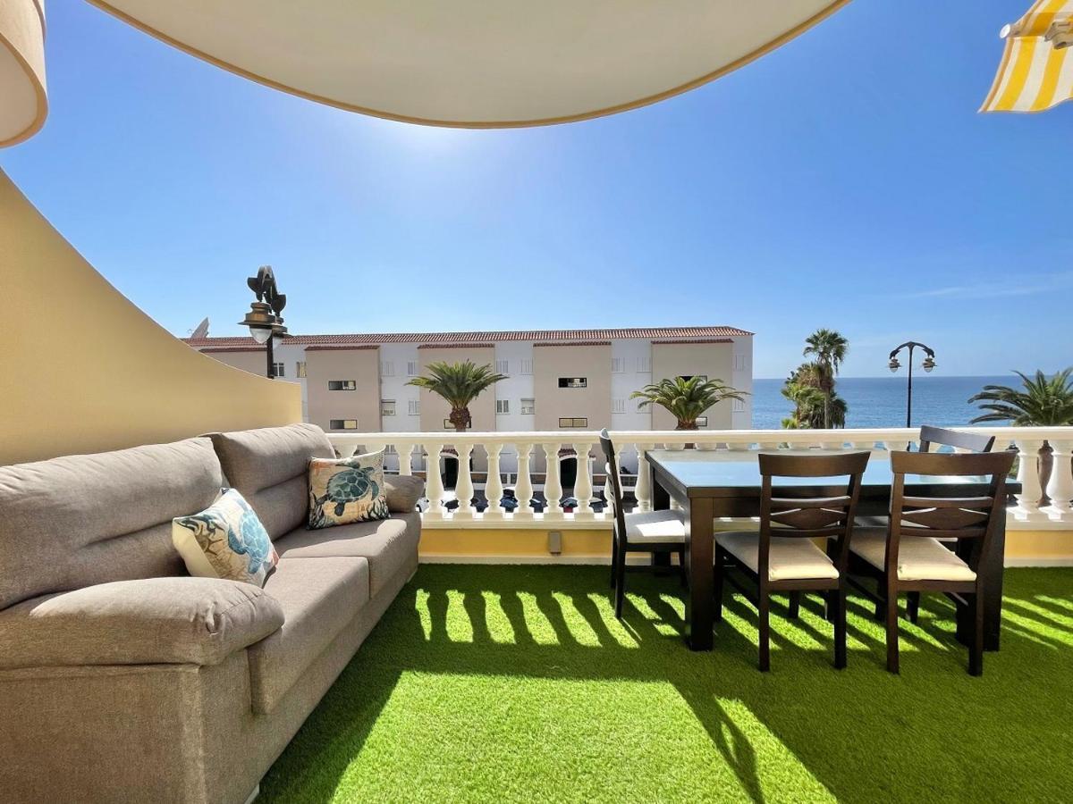 Paulmarie Apartment Gigantes Ocean Lounge Puerto de Santiago  Εξωτερικό φωτογραφία
