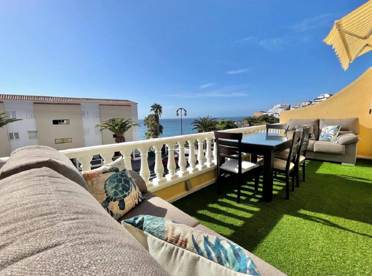 Paulmarie Apartment Gigantes Ocean Lounge Puerto de Santiago  Εξωτερικό φωτογραφία