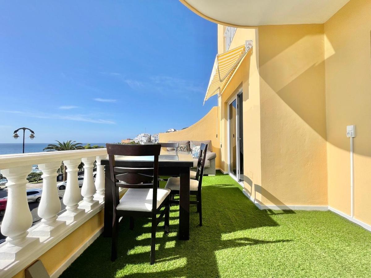 Paulmarie Apartment Gigantes Ocean Lounge Puerto de Santiago  Εξωτερικό φωτογραφία