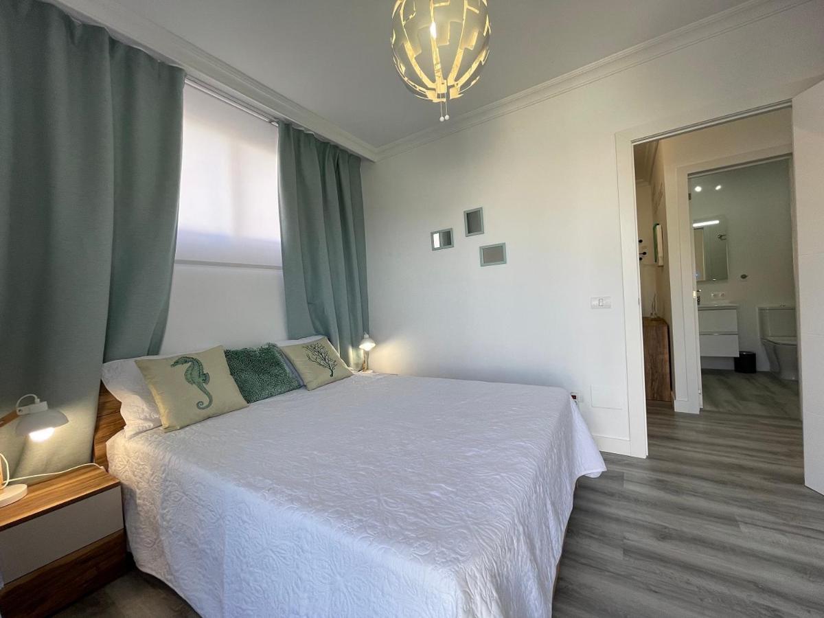 Paulmarie Apartment Gigantes Ocean Lounge Puerto de Santiago  Εξωτερικό φωτογραφία