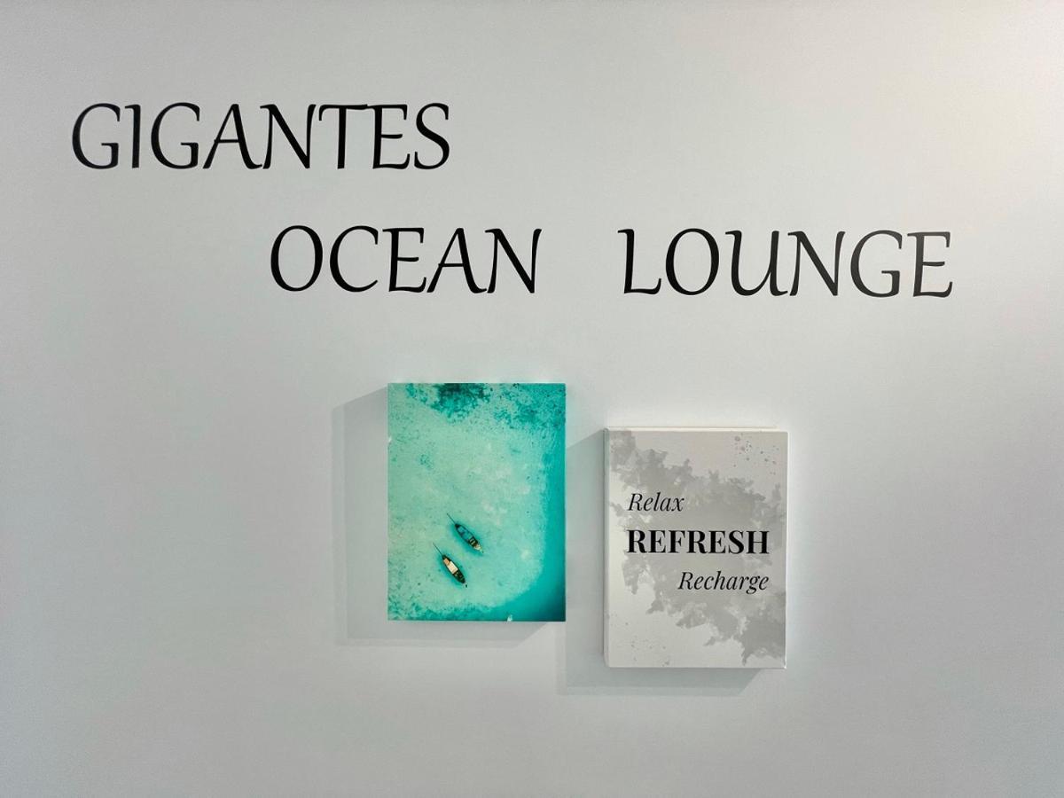 Paulmarie Apartment Gigantes Ocean Lounge Puerto de Santiago  Εξωτερικό φωτογραφία