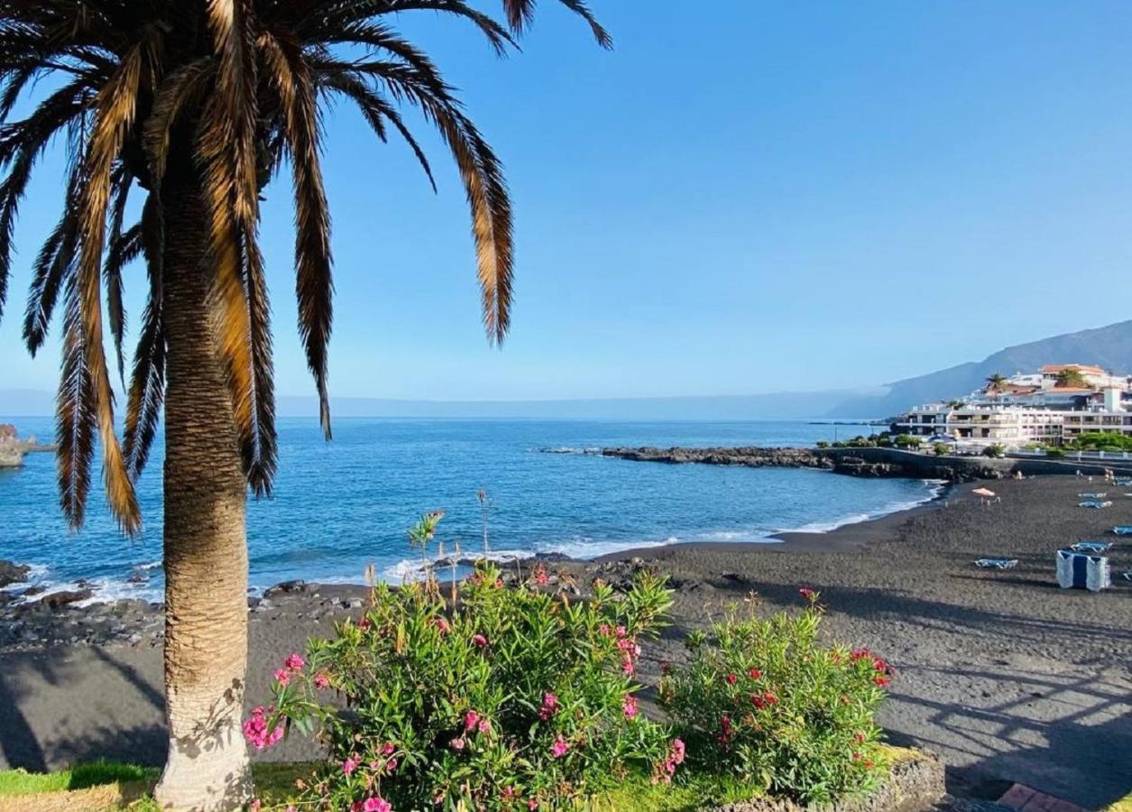 Paulmarie Apartment Gigantes Ocean Lounge Puerto de Santiago  Εξωτερικό φωτογραφία