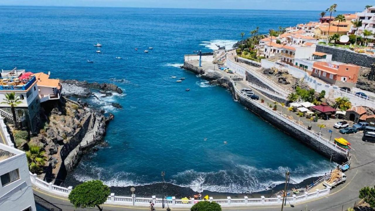 Paulmarie Apartment Gigantes Ocean Lounge Puerto de Santiago  Εξωτερικό φωτογραφία