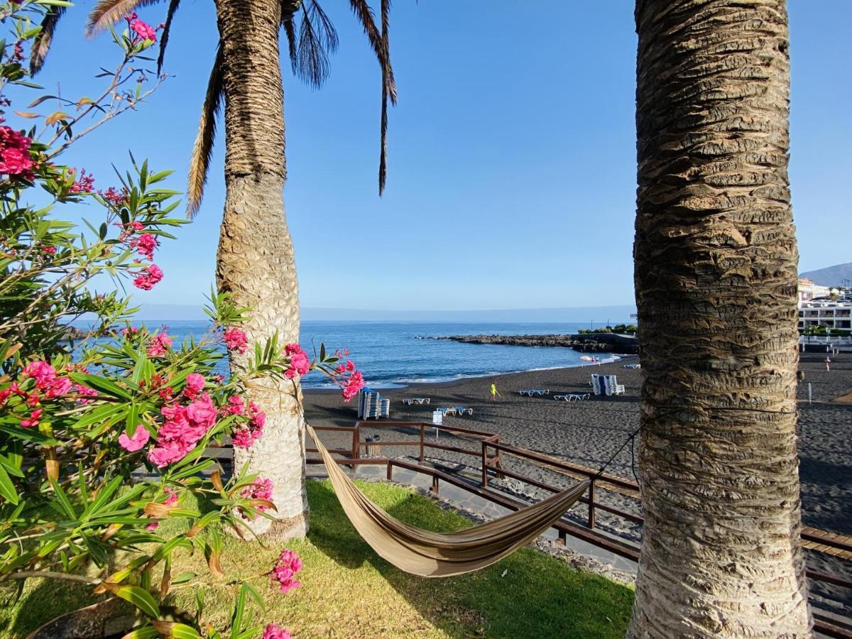 Paulmarie Apartment Gigantes Ocean Lounge Puerto de Santiago  Εξωτερικό φωτογραφία