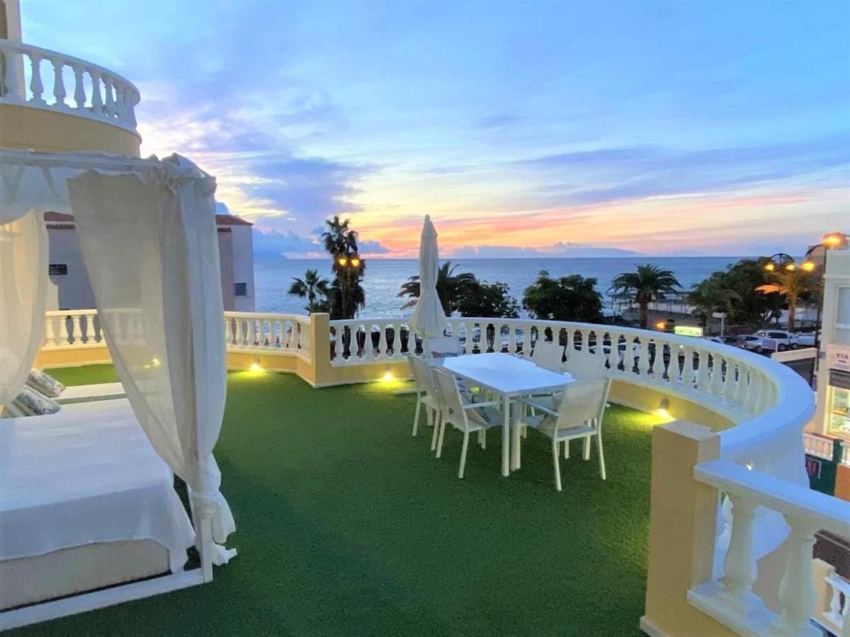 Paulmarie Apartment Gigantes Ocean Lounge Puerto de Santiago  Εξωτερικό φωτογραφία