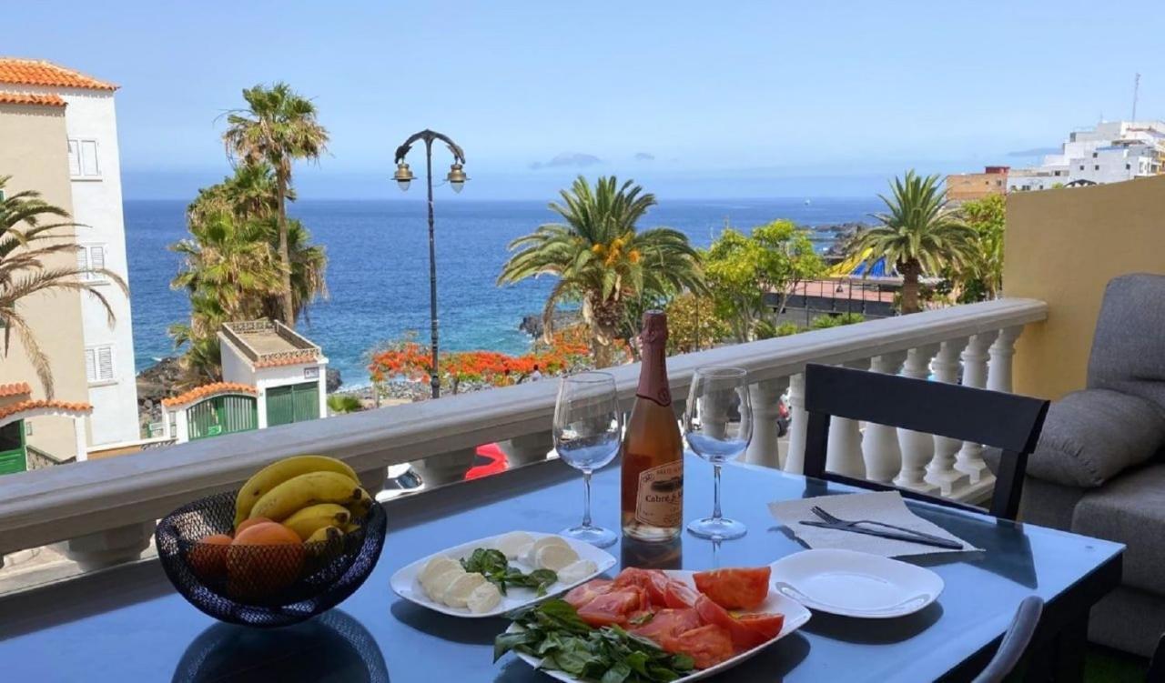 Paulmarie Apartment Gigantes Ocean Lounge Puerto de Santiago  Εξωτερικό φωτογραφία