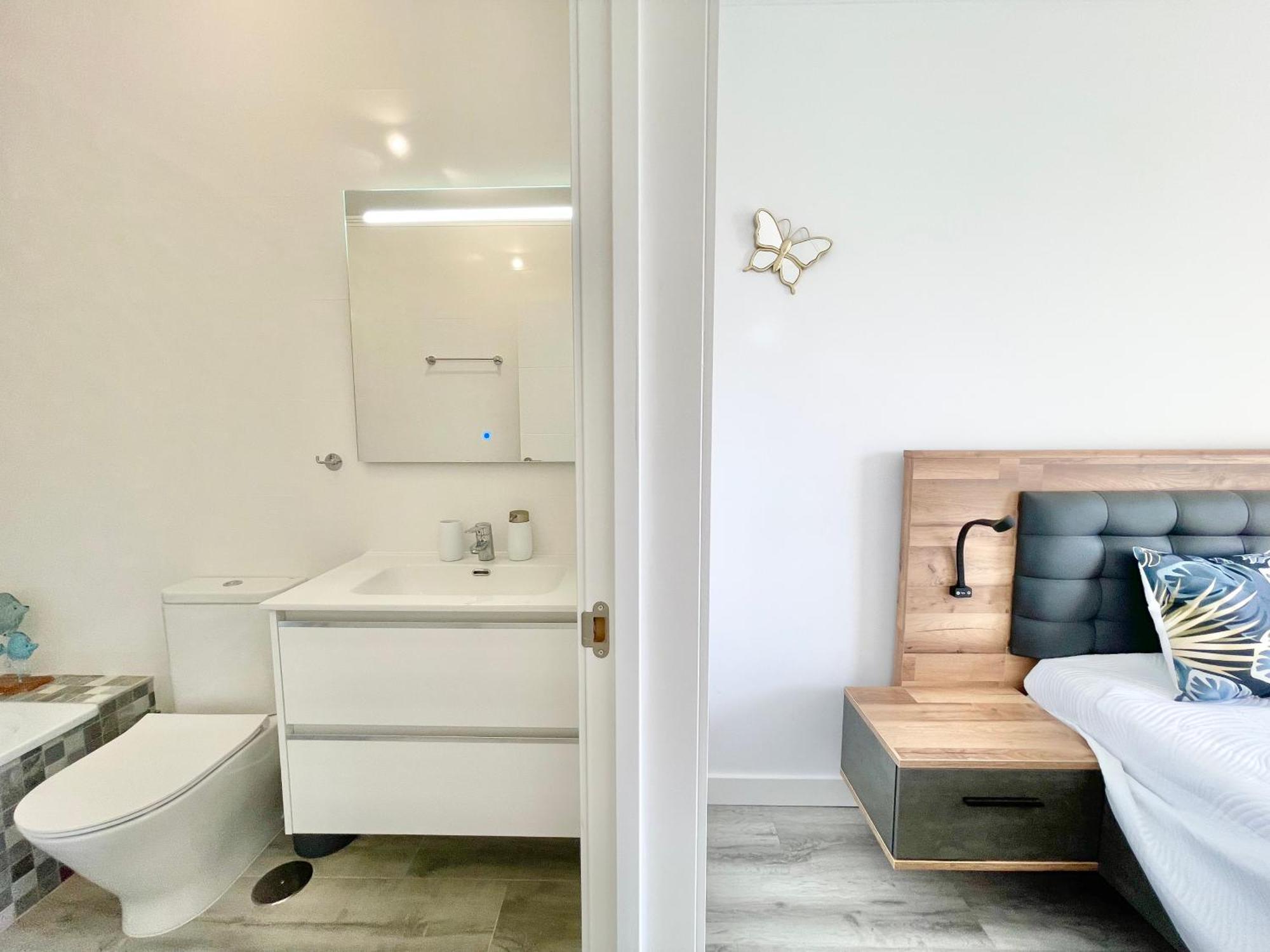 Paulmarie Apartment Gigantes Ocean Lounge Puerto de Santiago  Εξωτερικό φωτογραφία