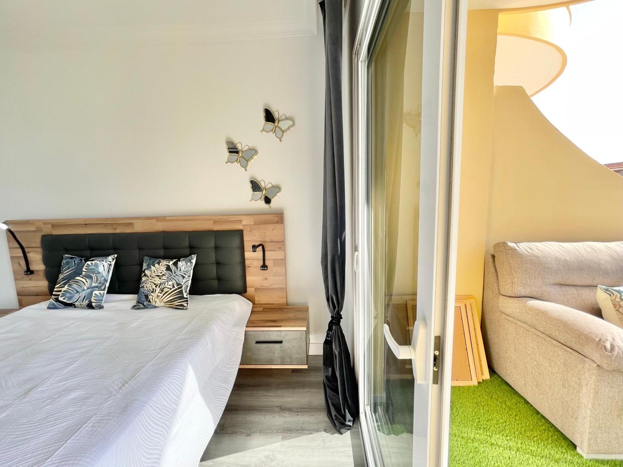 Paulmarie Apartment Gigantes Ocean Lounge Puerto de Santiago  Εξωτερικό φωτογραφία