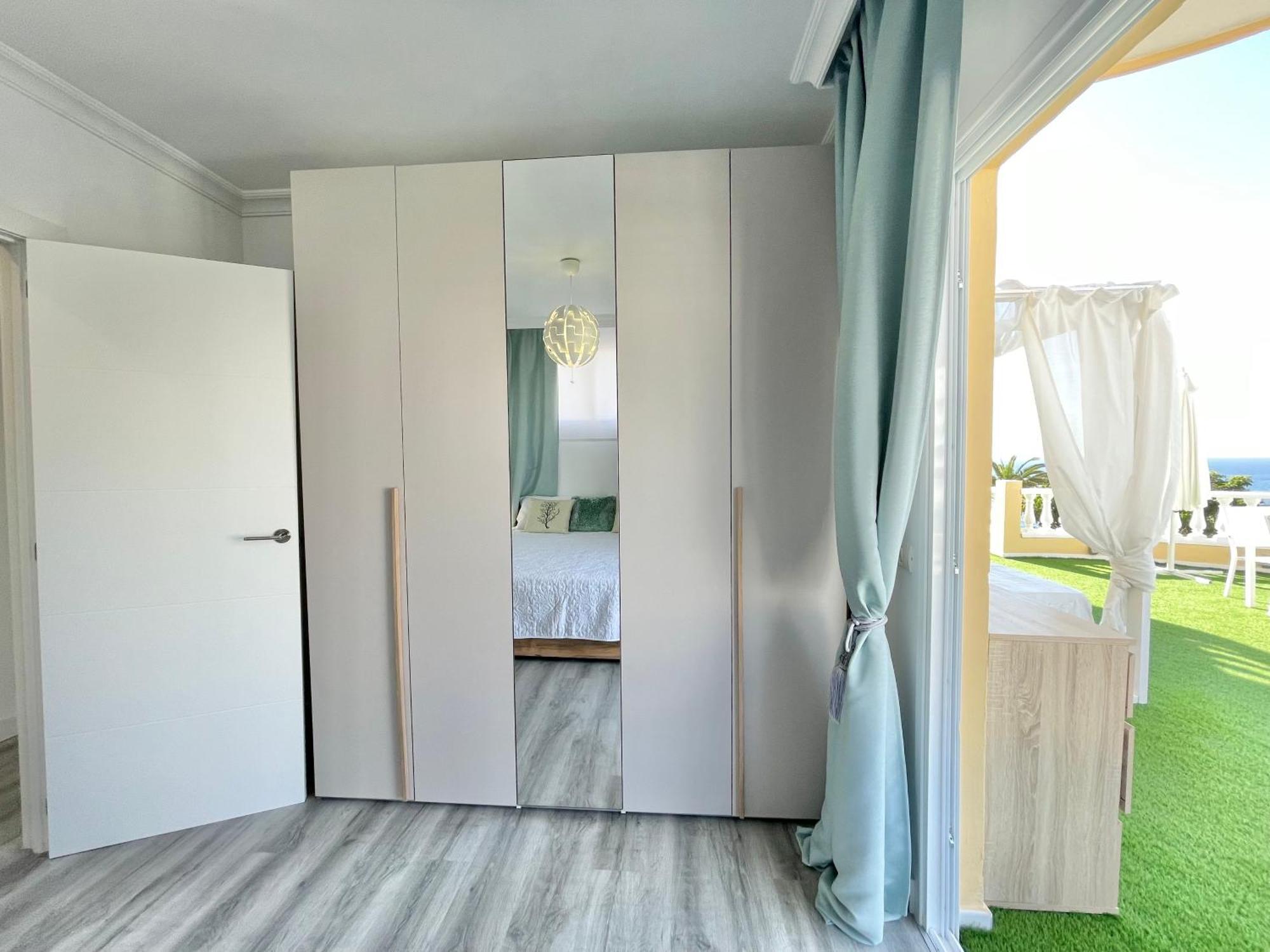 Paulmarie Apartment Gigantes Ocean Lounge Puerto de Santiago  Εξωτερικό φωτογραφία