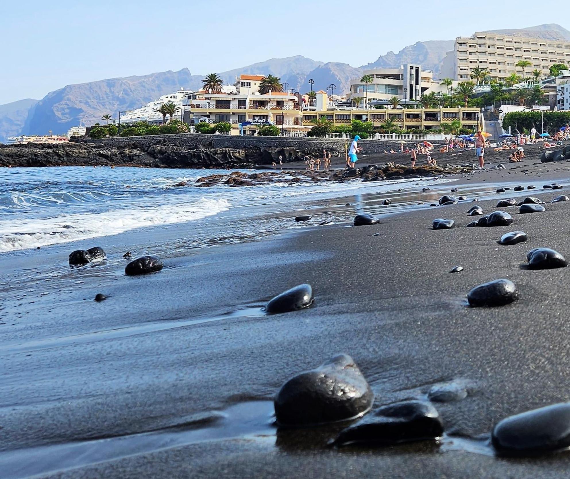 Paulmarie Apartment Gigantes Ocean Lounge Puerto de Santiago  Εξωτερικό φωτογραφία