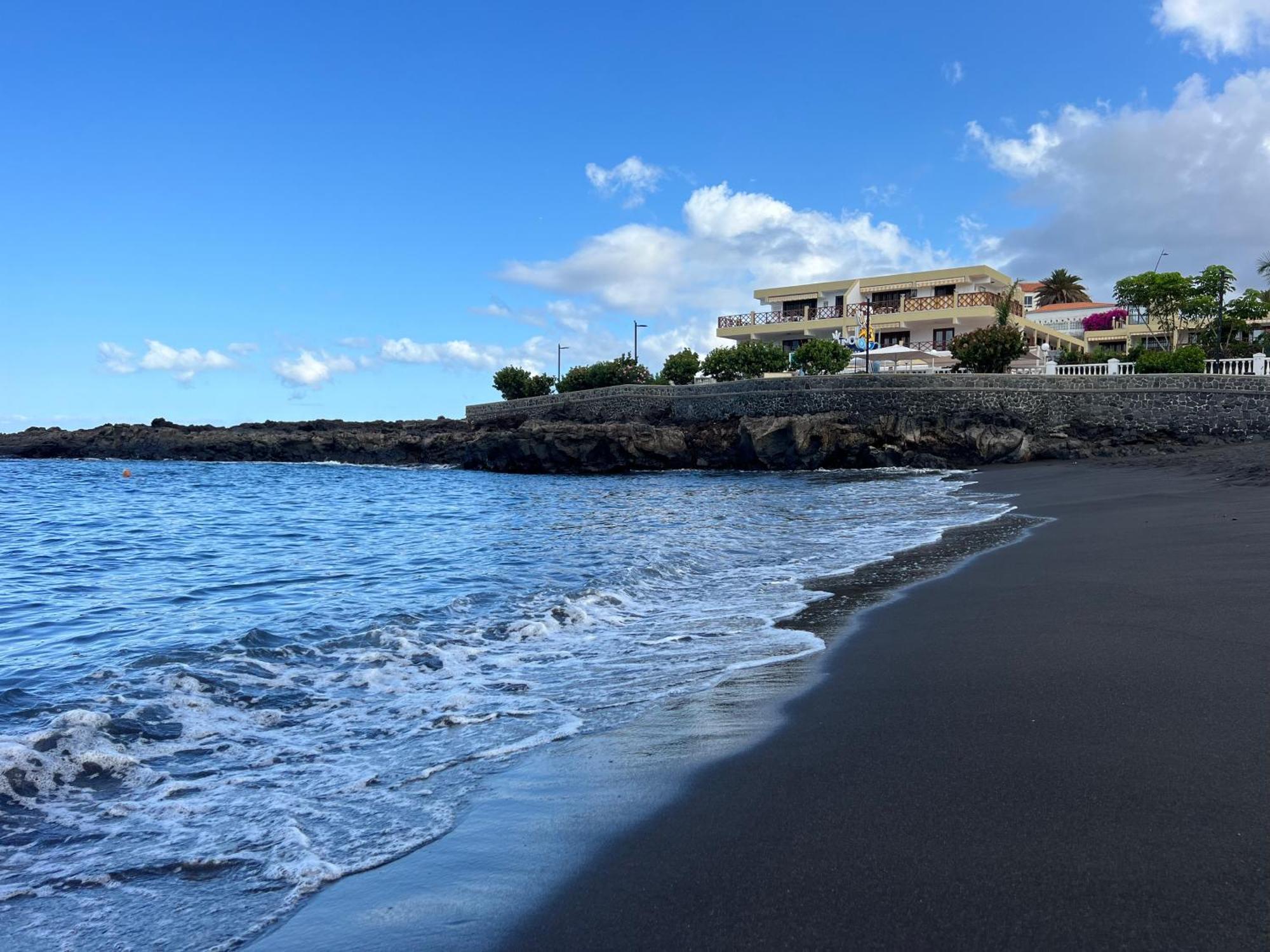 Paulmarie Apartment Gigantes Ocean Lounge Puerto de Santiago  Εξωτερικό φωτογραφία