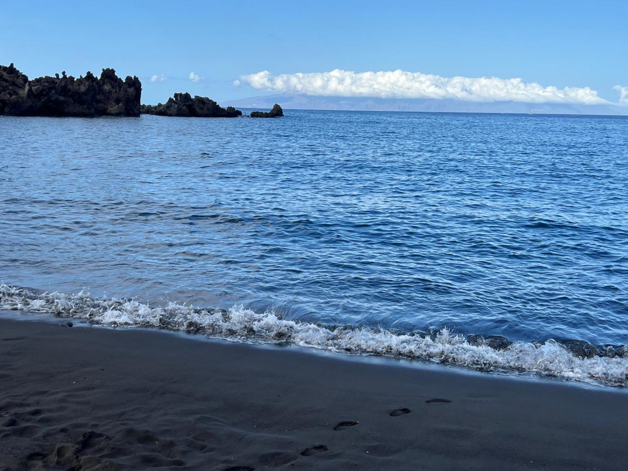 Paulmarie Apartment Gigantes Ocean Lounge Puerto de Santiago  Εξωτερικό φωτογραφία