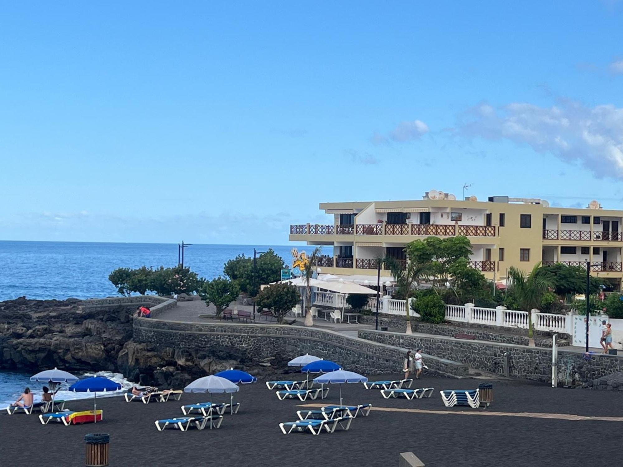 Paulmarie Apartment Gigantes Ocean Lounge Puerto de Santiago  Εξωτερικό φωτογραφία