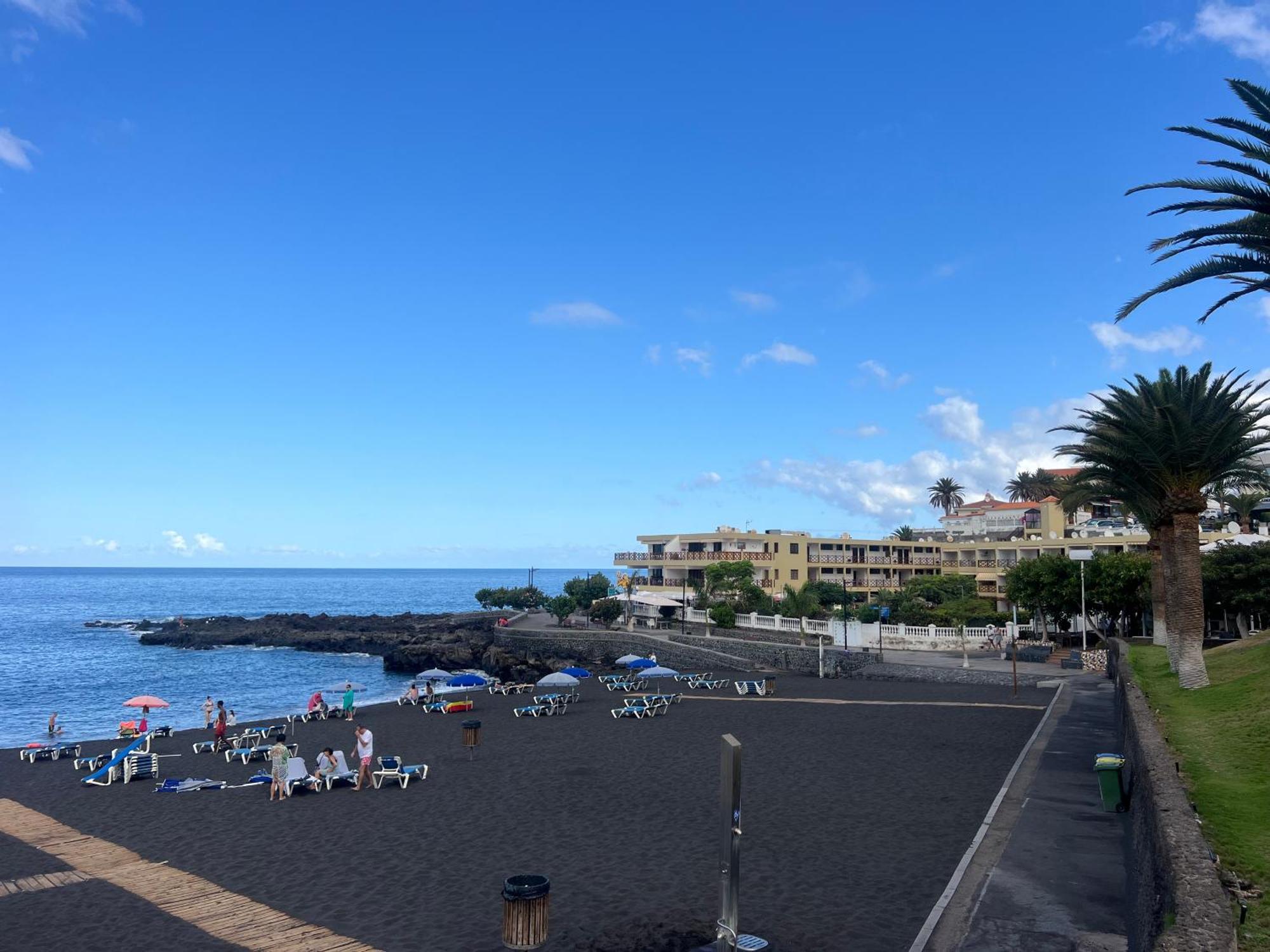 Paulmarie Apartment Gigantes Ocean Lounge Puerto de Santiago  Εξωτερικό φωτογραφία