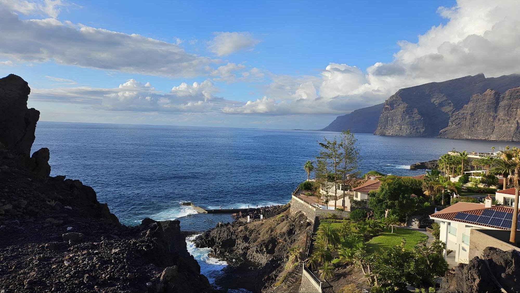 Paulmarie Apartment Gigantes Ocean Lounge Puerto de Santiago  Εξωτερικό φωτογραφία