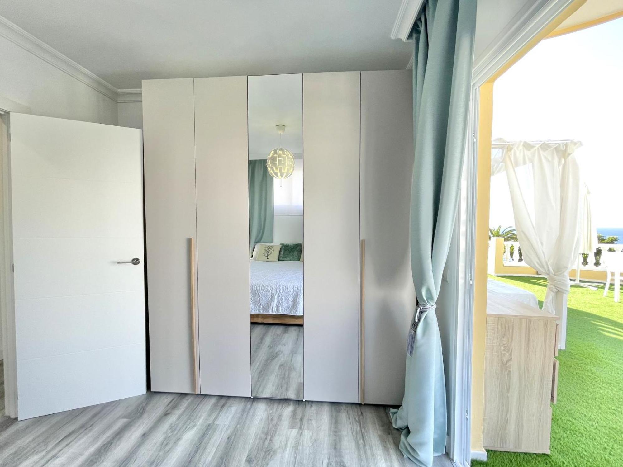 Paulmarie Apartment Gigantes Ocean Lounge Puerto de Santiago  Εξωτερικό φωτογραφία