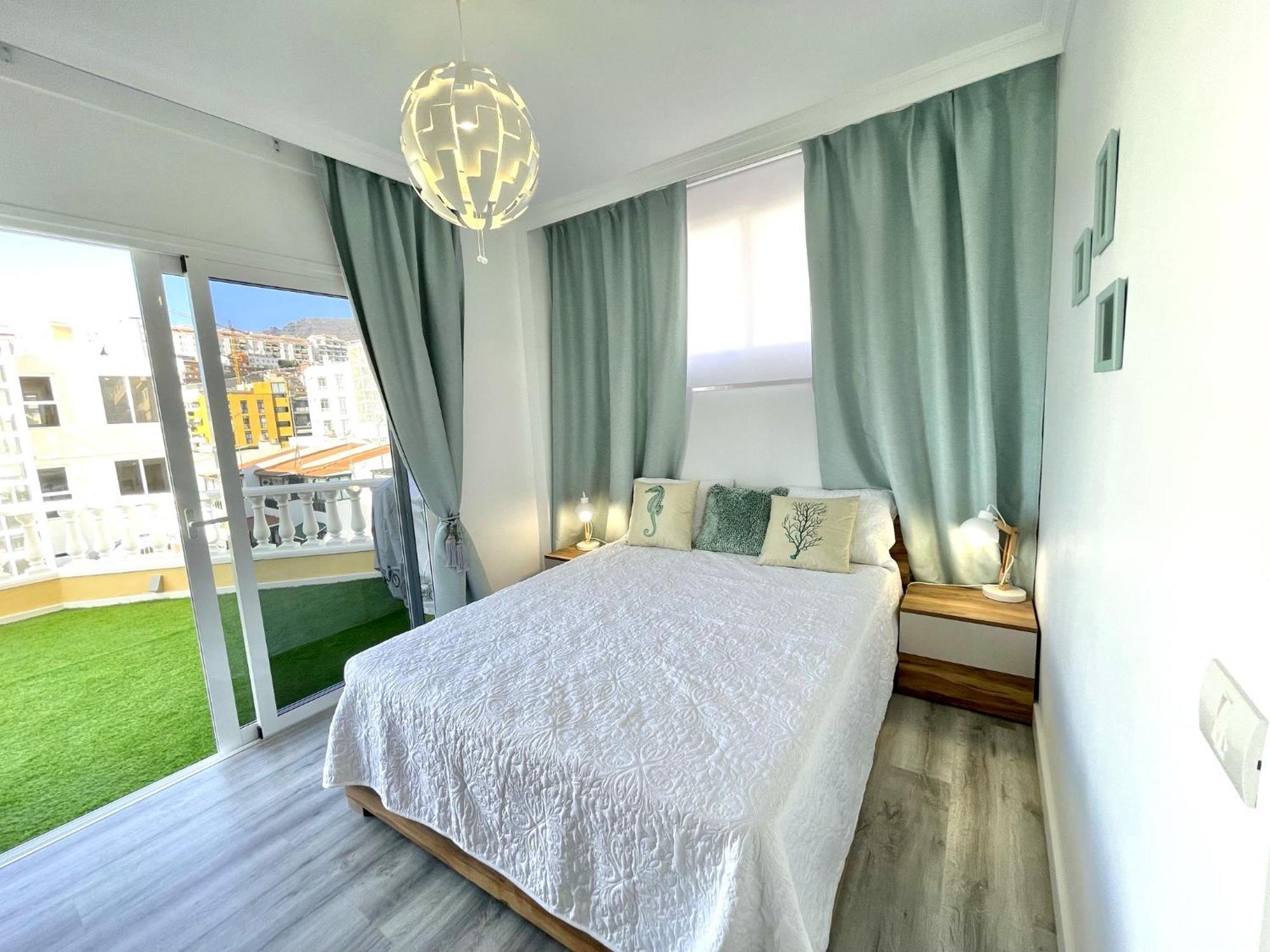 Paulmarie Apartment Gigantes Ocean Lounge Puerto de Santiago  Εξωτερικό φωτογραφία